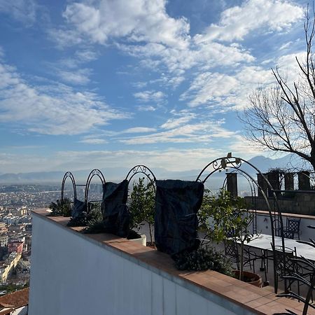 Le Petit Palais - Naples Bed & Breakfast Luaran gambar