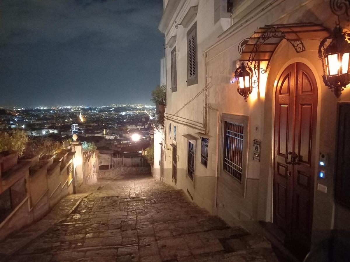 Le Petit Palais - Naples Bed & Breakfast Luaran gambar