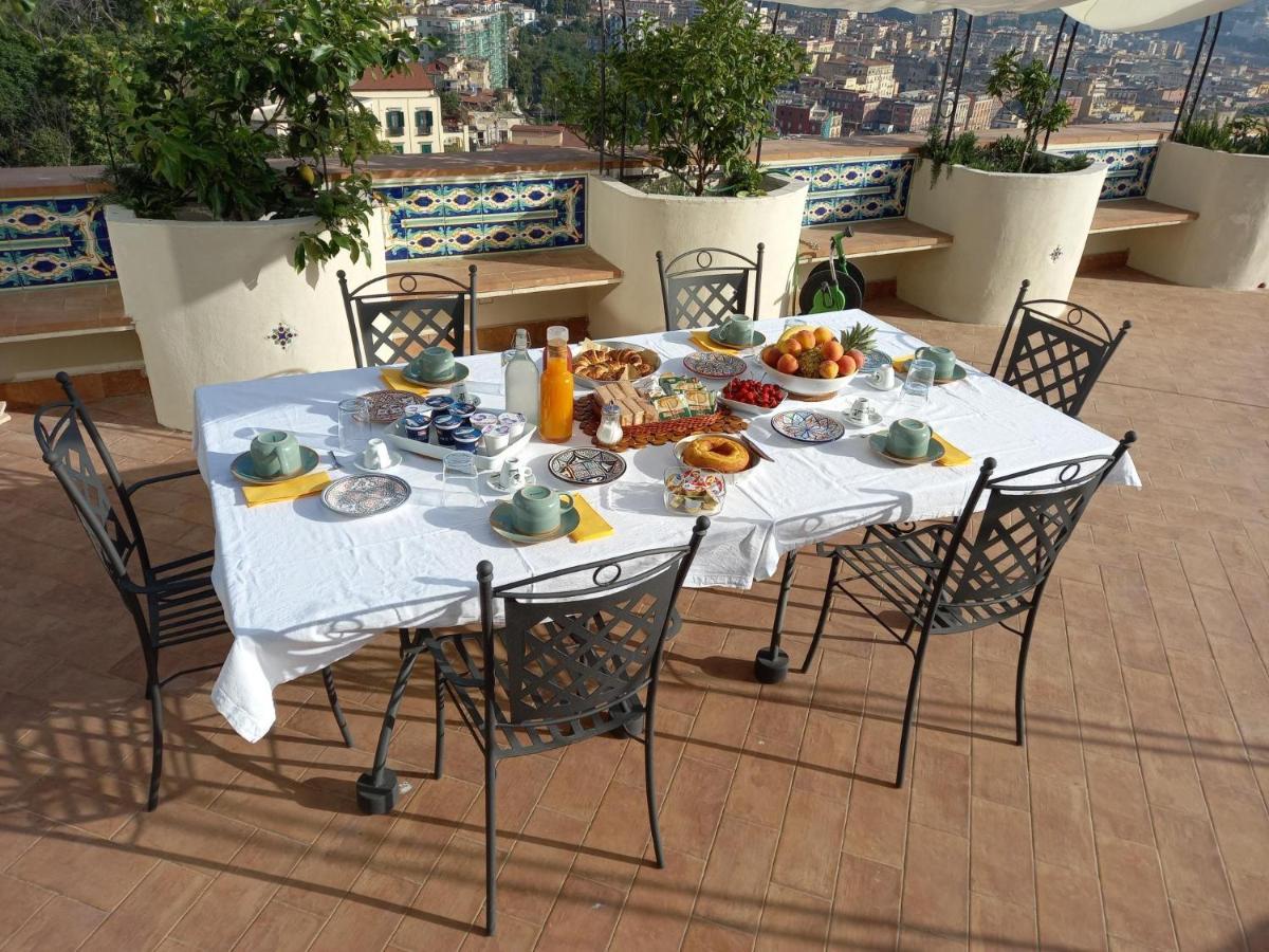 Le Petit Palais - Naples Bed & Breakfast Luaran gambar