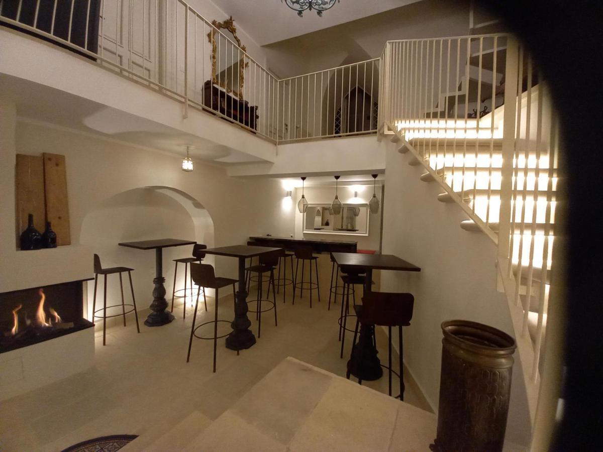 Le Petit Palais - Naples Bed & Breakfast Luaran gambar