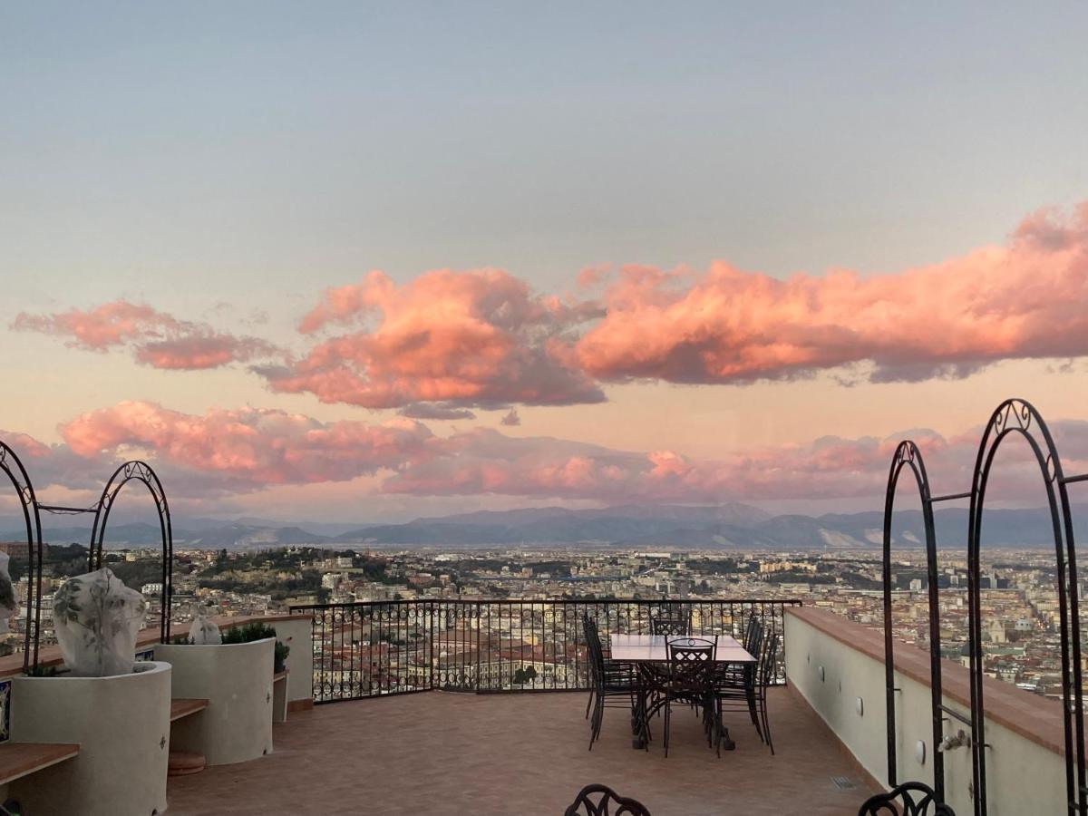 Le Petit Palais - Naples Bed & Breakfast Luaran gambar