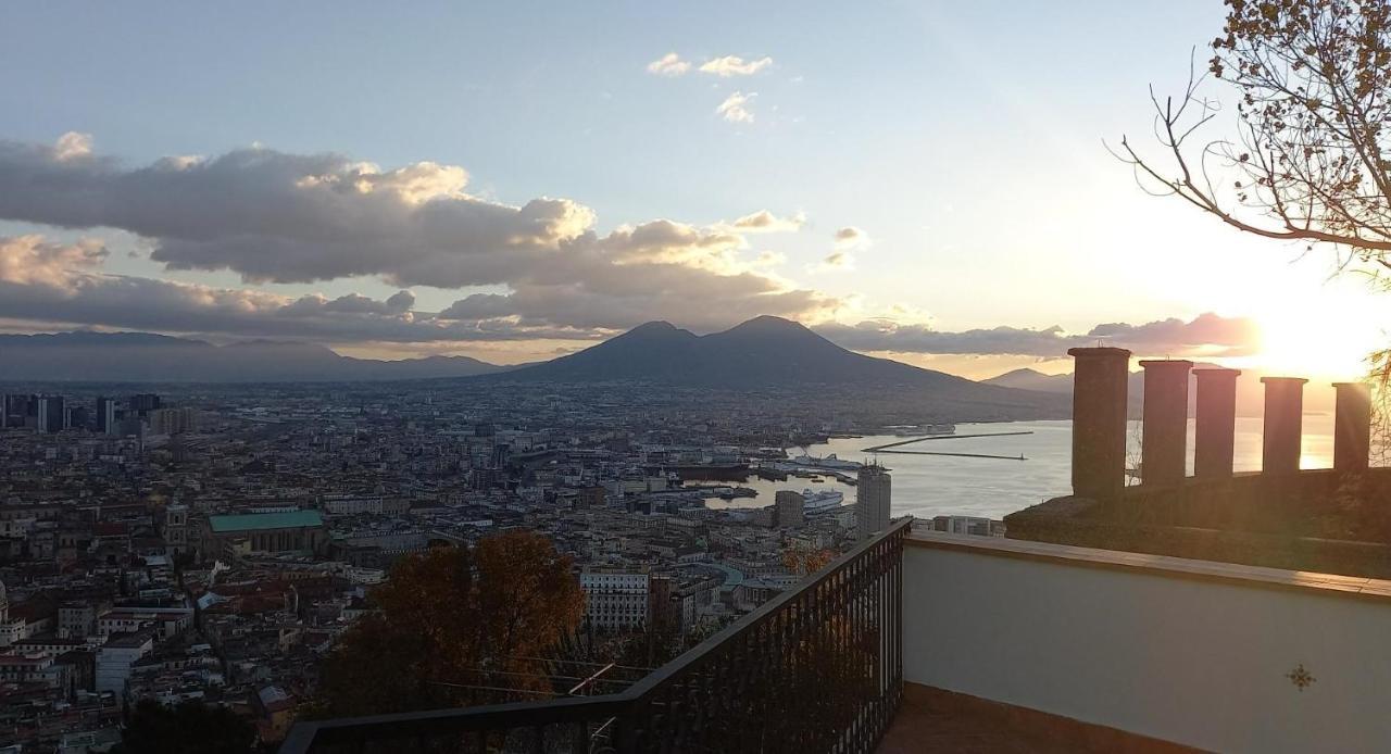 Le Petit Palais - Naples Bed & Breakfast Luaran gambar