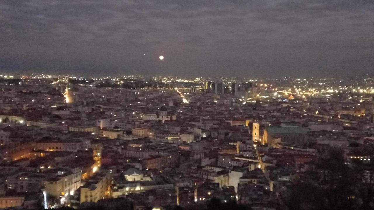 Le Petit Palais - Naples Bed & Breakfast Luaran gambar