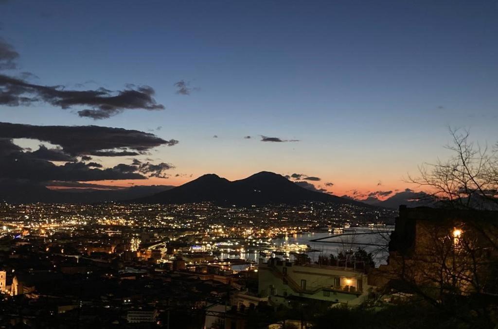 Le Petit Palais - Naples Bed & Breakfast Luaran gambar