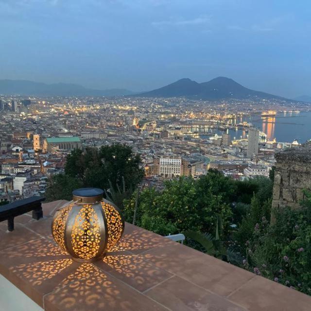 Le Petit Palais - Naples Bed & Breakfast Luaran gambar