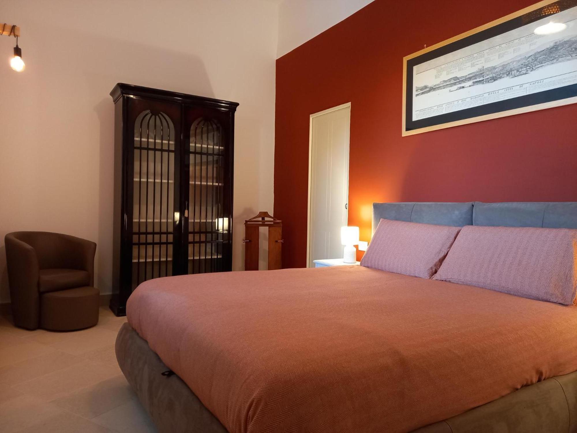 Le Petit Palais - Naples Bed & Breakfast Bilik gambar