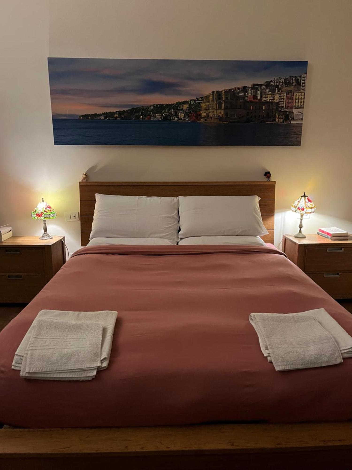 Le Petit Palais - Naples Bed & Breakfast Luaran gambar