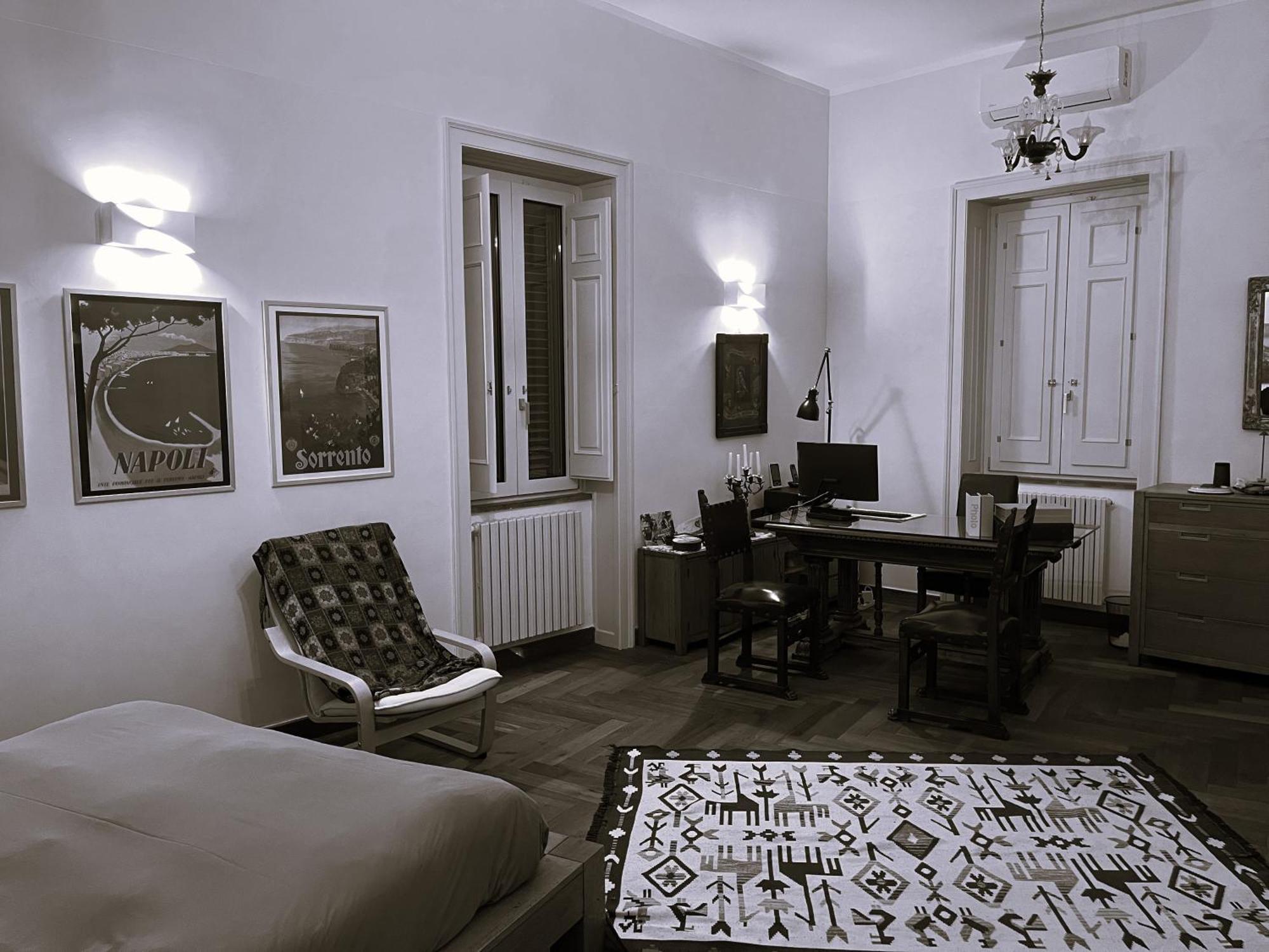 Le Petit Palais - Naples Bed & Breakfast Luaran gambar