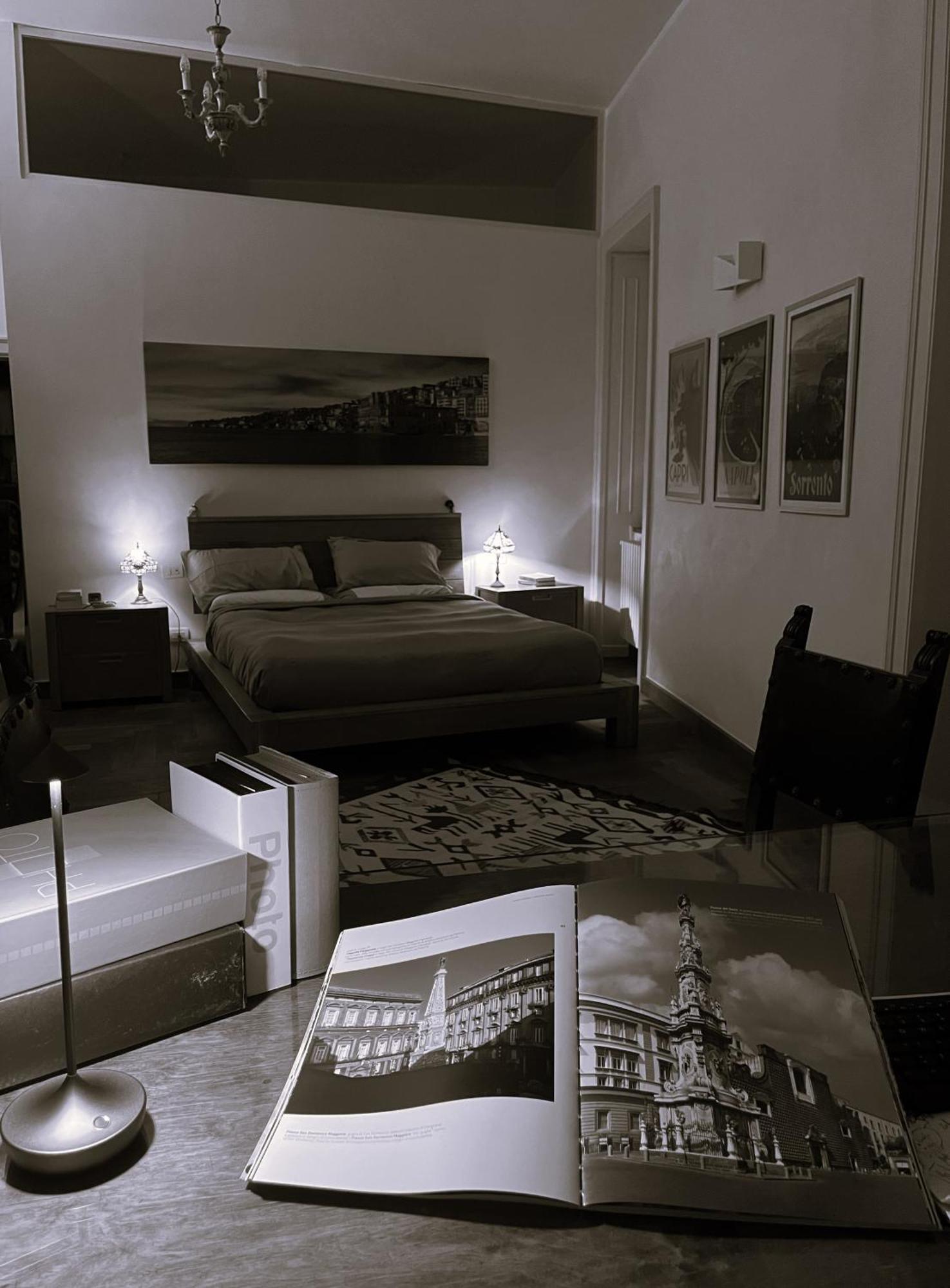Le Petit Palais - Naples Bed & Breakfast Luaran gambar