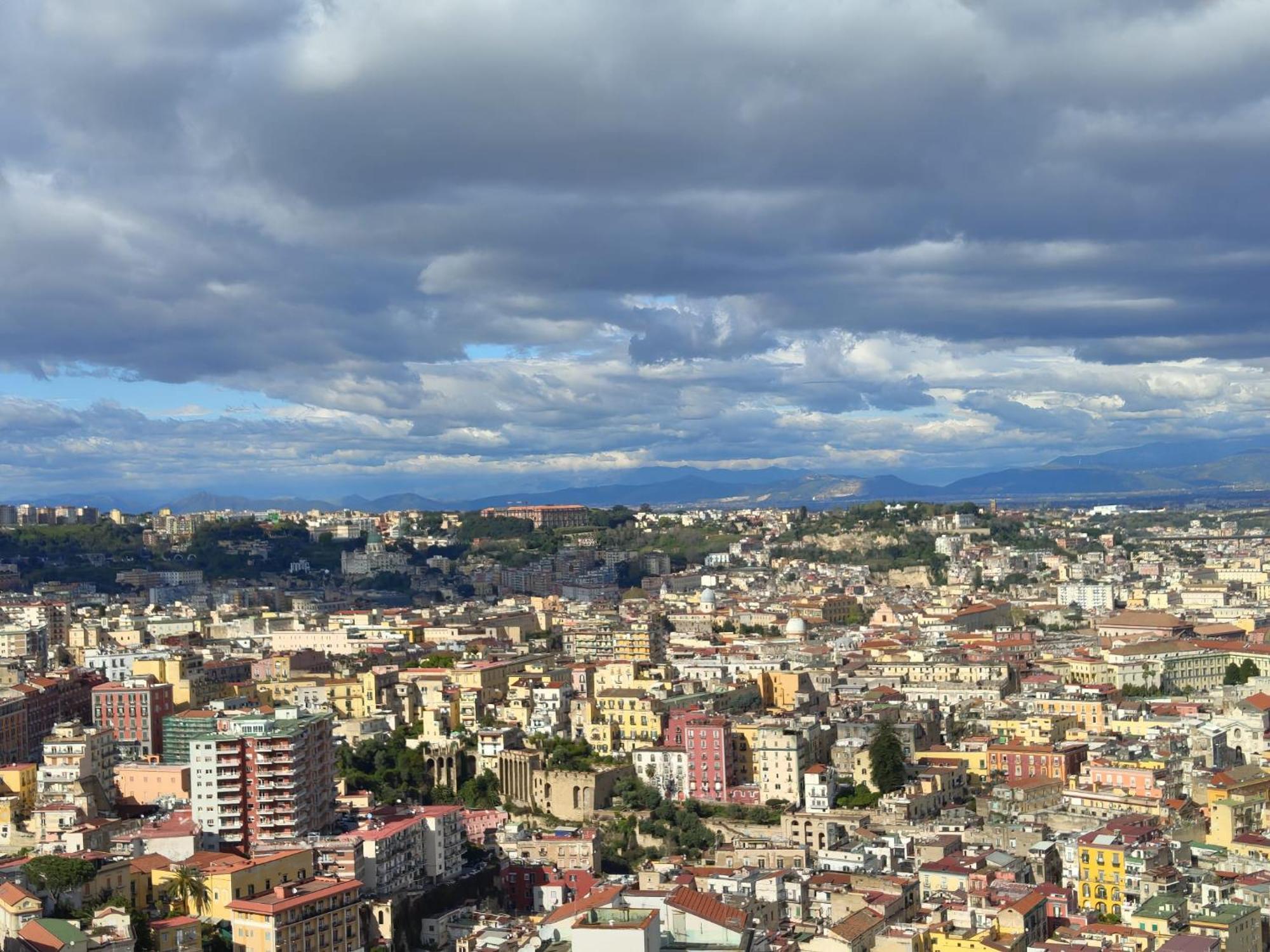 Le Petit Palais - Naples Bed & Breakfast Luaran gambar